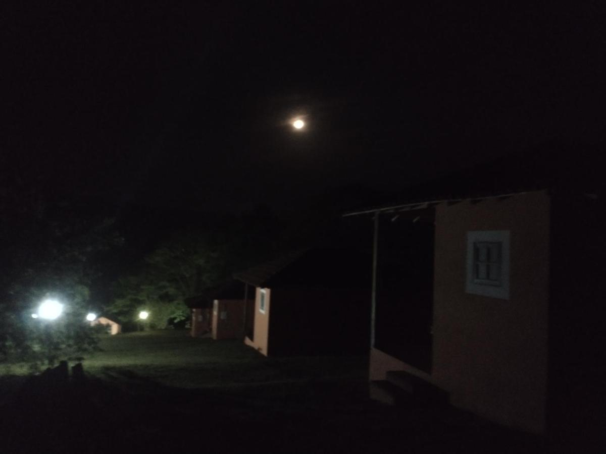 Pousada Campestre Cunha-Sp Exterior foto