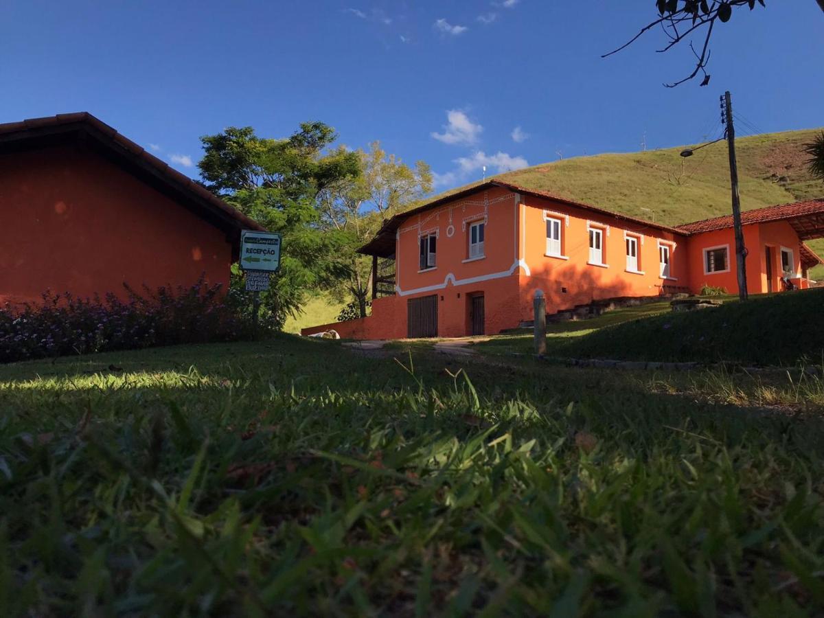 Pousada Campestre Cunha-Sp Exterior foto
