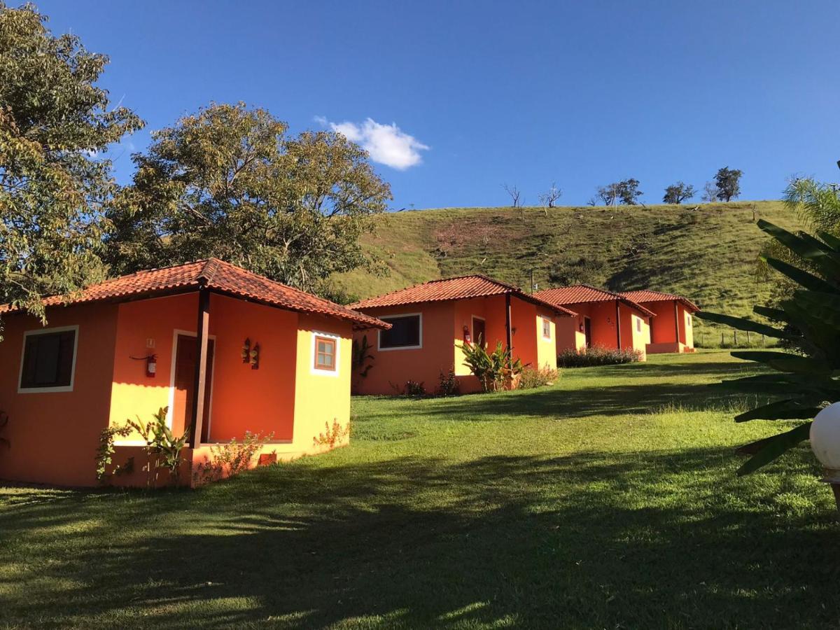 Pousada Campestre Cunha-Sp Exterior foto