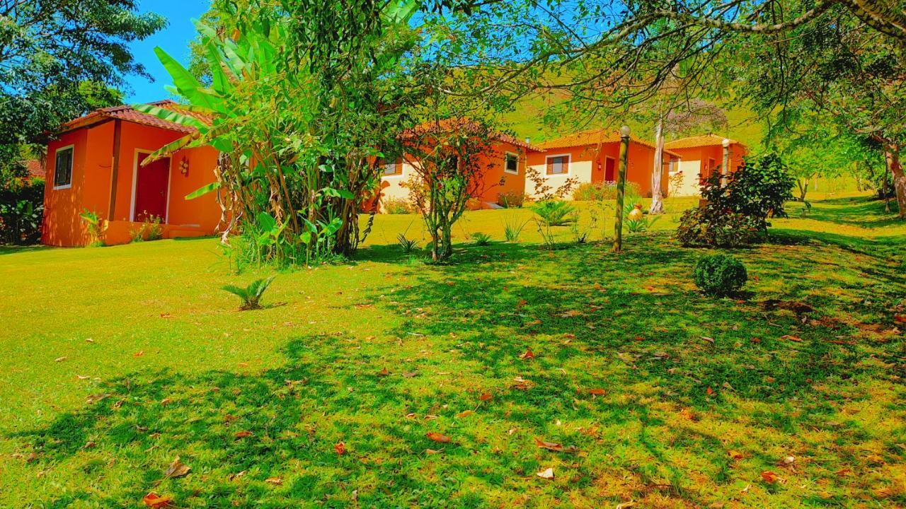 Pousada Campestre Cunha-Sp Exterior foto