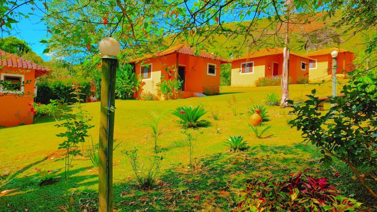 Pousada Campestre Cunha-Sp Exterior foto