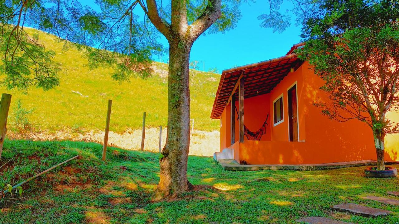 Pousada Campestre Cunha-Sp Exterior foto