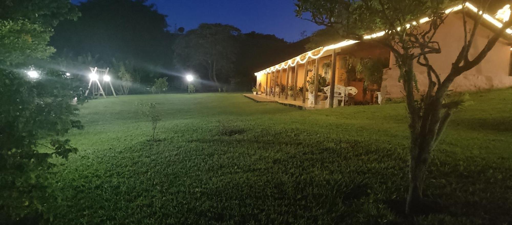 Pousada Campestre Cunha-Sp Exterior foto