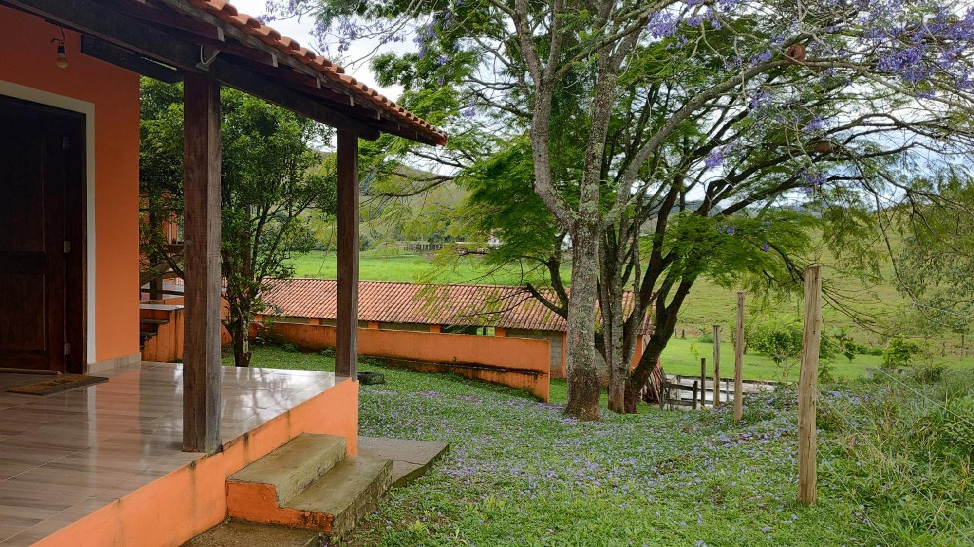 Pousada Campestre Cunha-Sp Zimmer foto