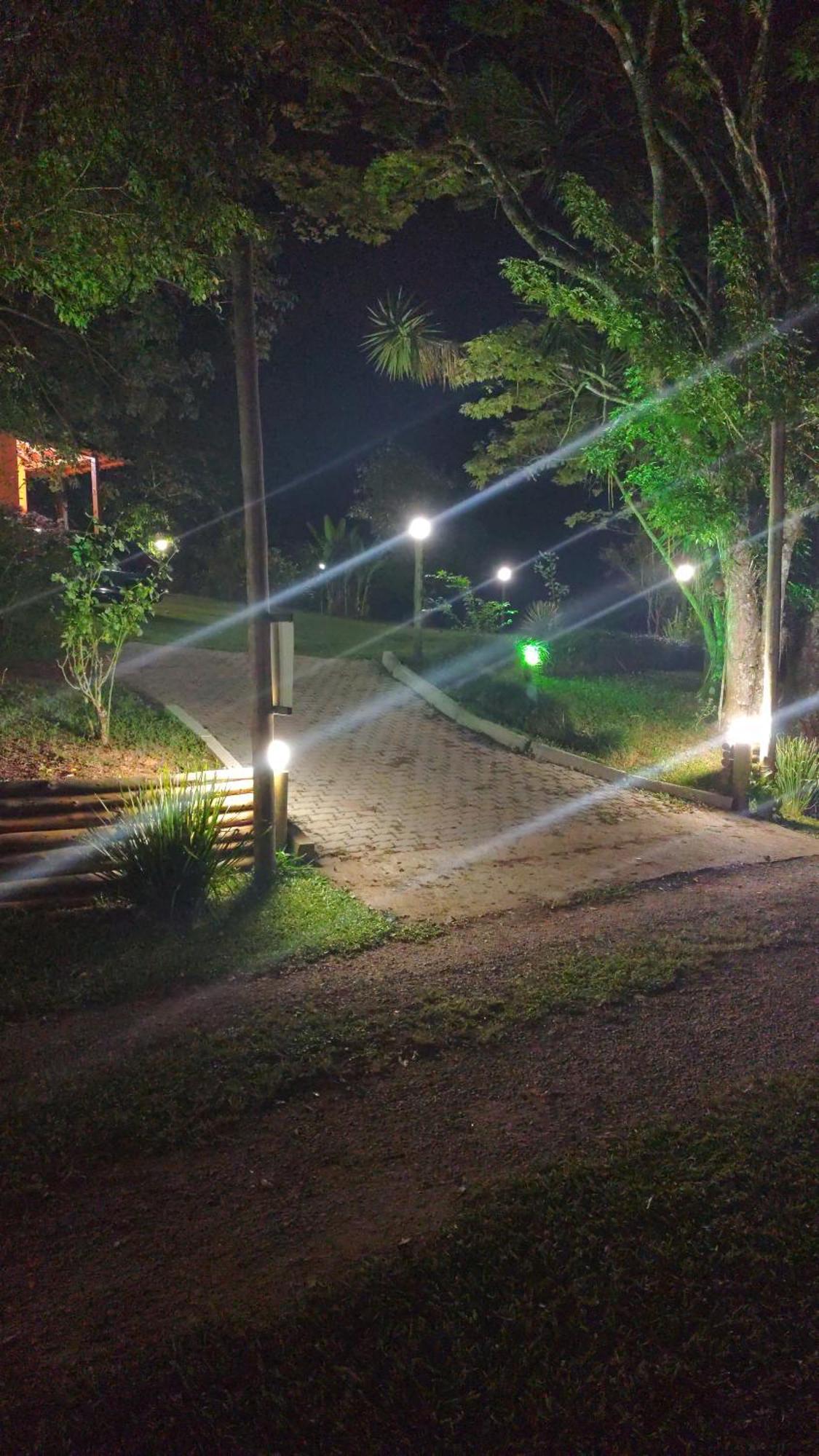 Pousada Campestre Cunha-Sp Exterior foto